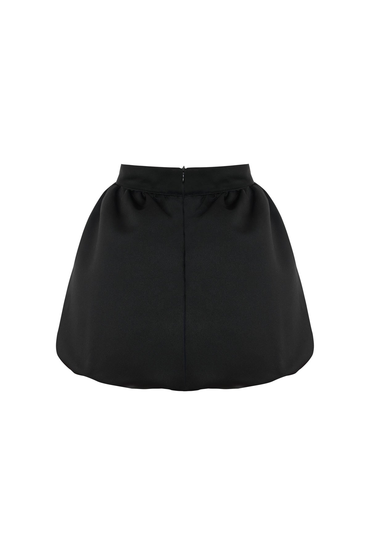 SATIN RUSH ŞORT ETEK