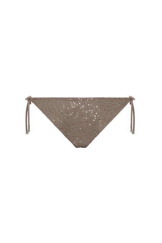 GLOW BİKİNİ ALTI - SHIMMER TAN