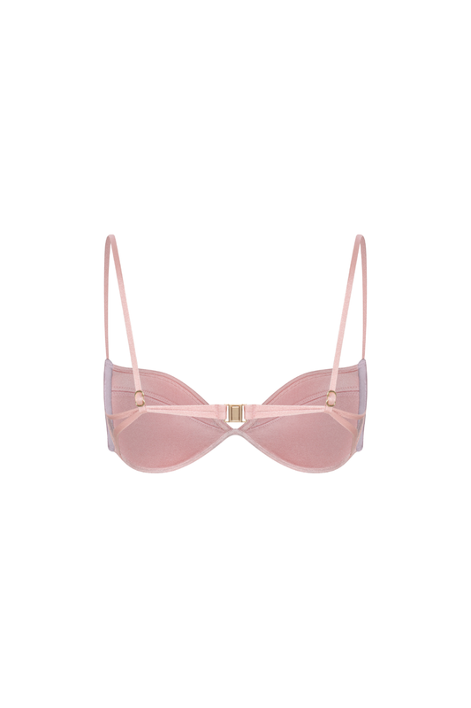 SKIN BİKİNİ ÜSTÜ - ROSE PINK