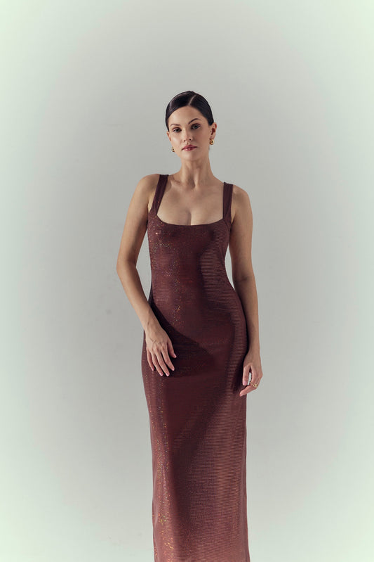 FEMME GLOW DRESS