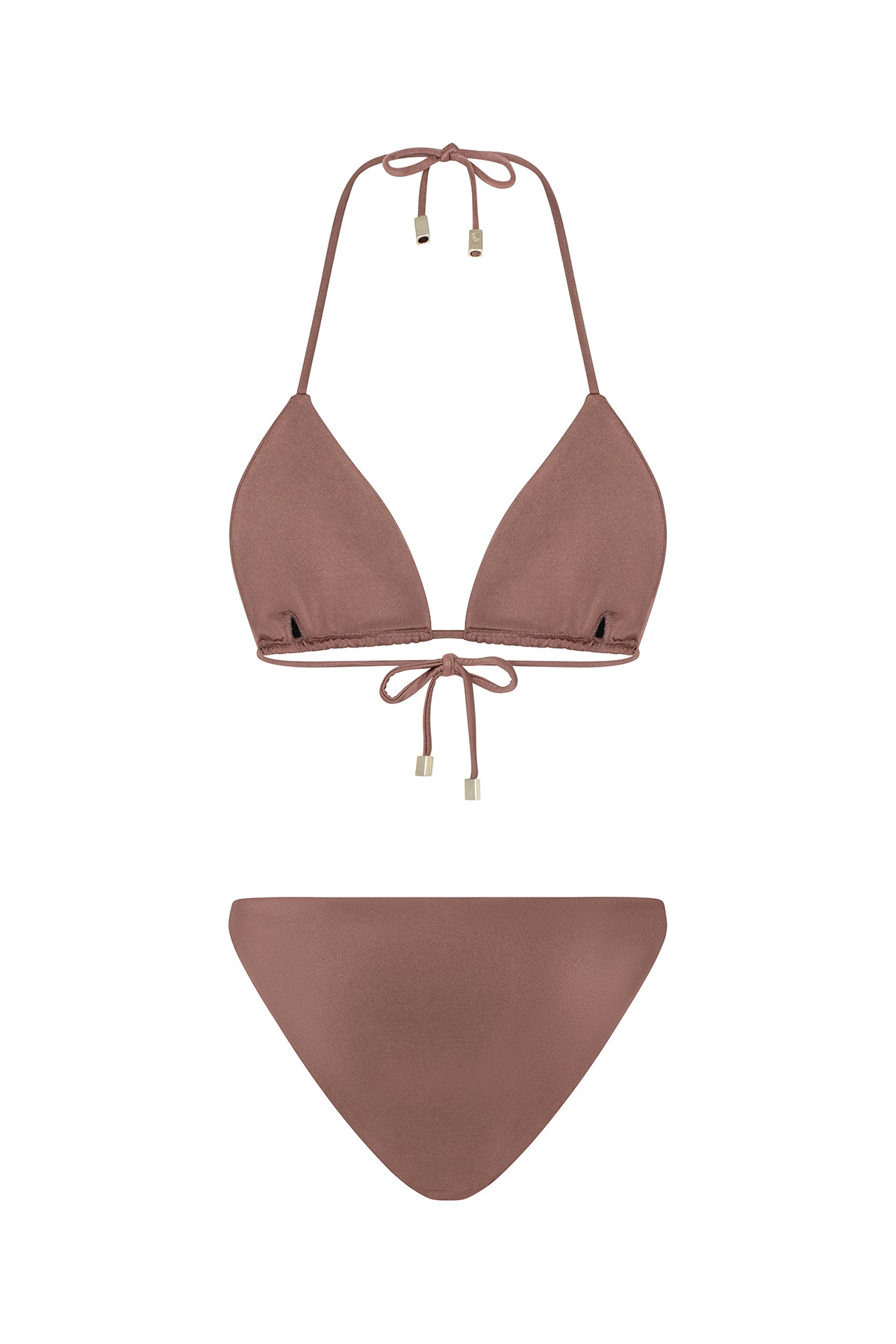 BRONZED BİKİNİ TAKIMI - ROSE TAUPE