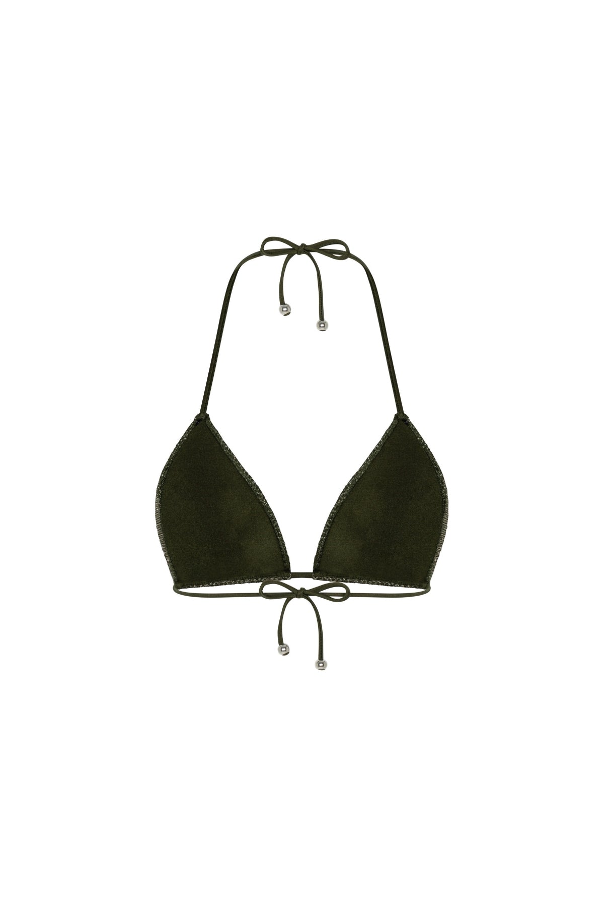 GLOW BİKİNİ ÜSTÜ - SHIMMER OLIVE