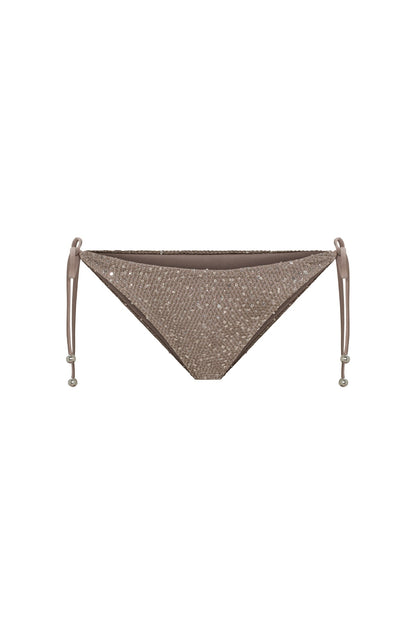 GLOW BİKİNİ ALTI - SHIMMER TAN