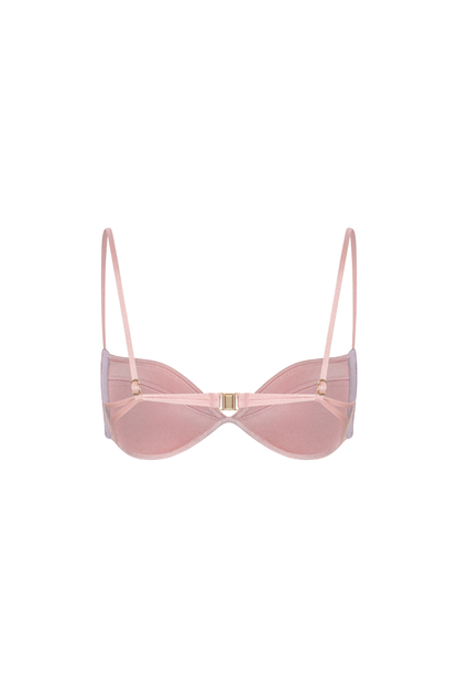 SKIN BİKİNİ ÜSTÜ - ROSE PINK