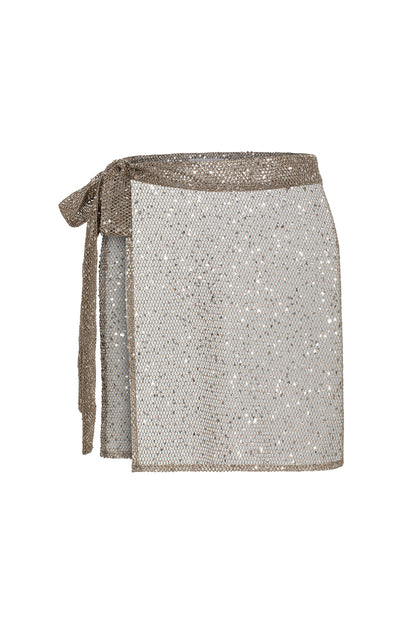 AFTERGLOW ETEK - SHIMMER TAN