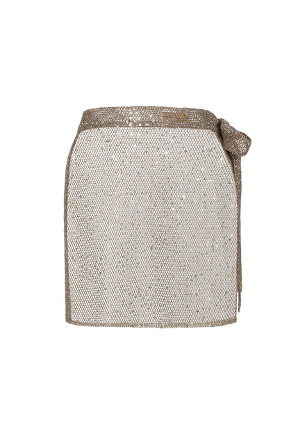 AFTERGLOW ETEK - SHIMMER TAN