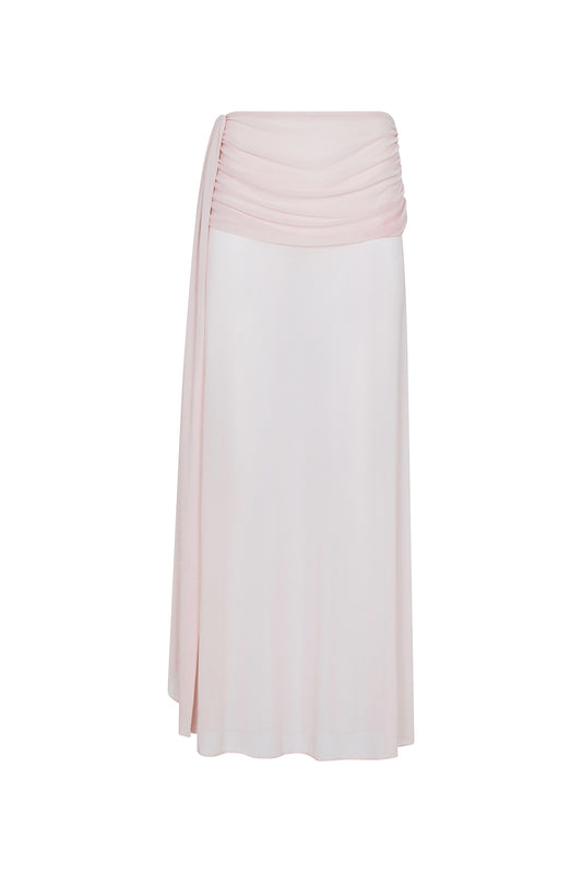 SIESTA PAREO ETEK - PINK BLUSH
