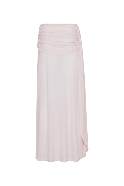 SIESTA PAREO ETEK - PINK BLUSH