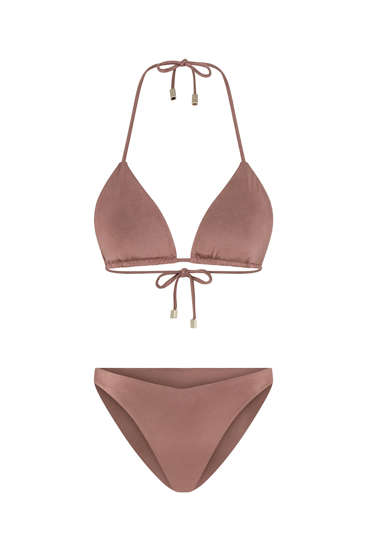 BRONZED BİKİNİ TAKIMI - ROSE TAUPE