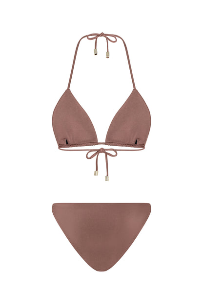 BRONZED BİKİNİ TAKIMI - ROSE TAUPE