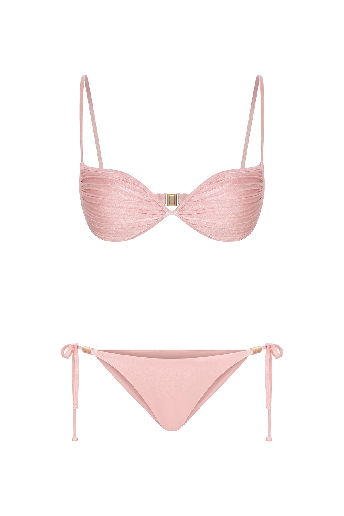 SKIN BİKİNİ TAKIMI - ROSE PINK