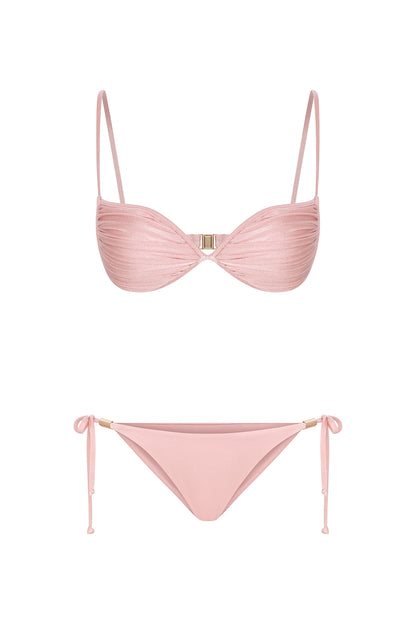 SKIN BİKİNİ TAKIMI - ROSE PINK