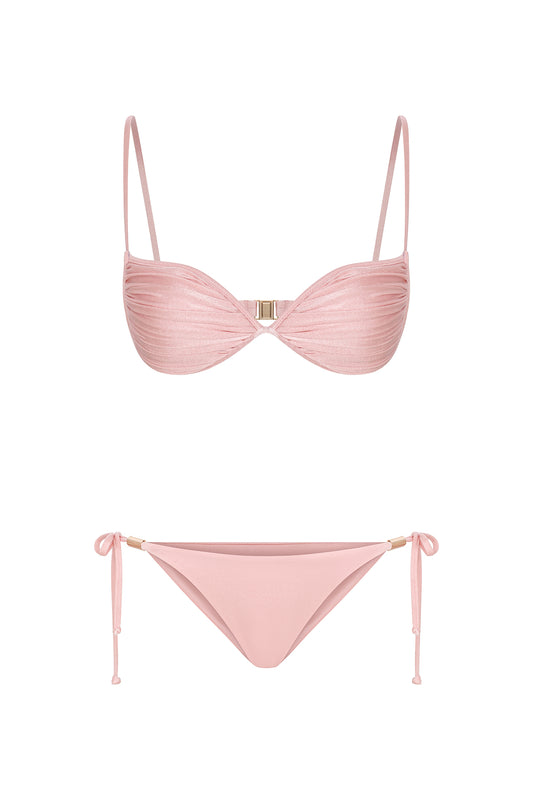 SKIN BİKİNİ TAKIMI - ROSE PINK