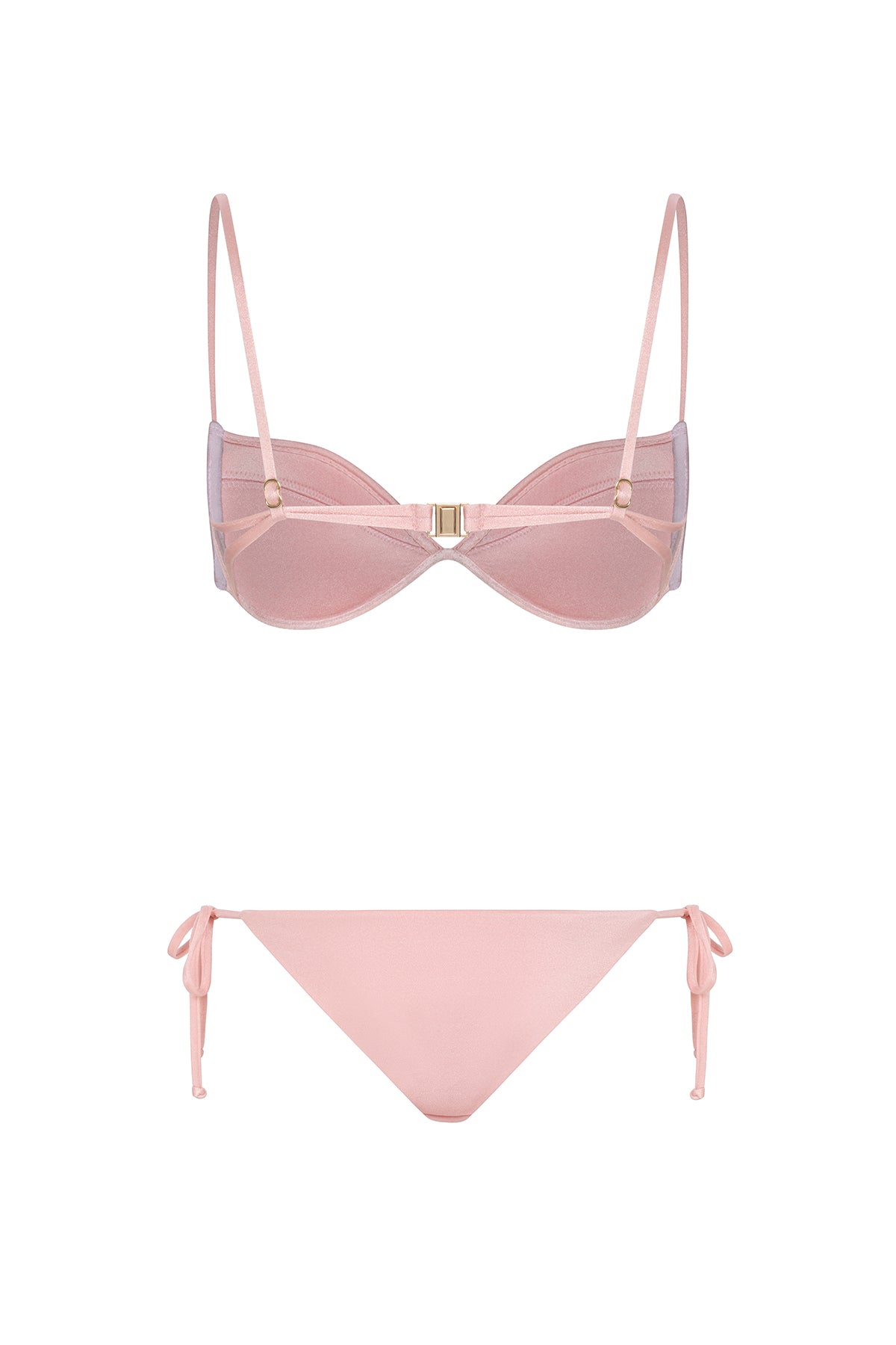 SKIN BİKİNİ TAKIMI - ROSE PINK