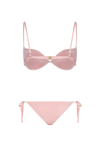 SKIN BİKİNİ TAKIMI - ROSE PINK