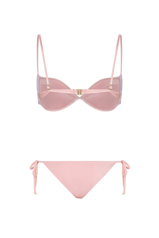 SKIN BİKİNİ TAKIMI - ROSE PINK